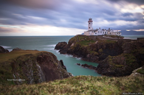 Fanad Head Lighthouse - Donegal, Irlanda