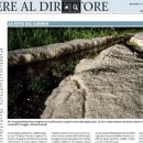Giornale di Brescia del 13 Maggio 2013