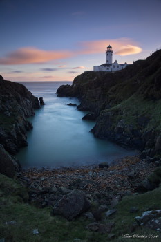 Fanad head Lighthouse - Donegal, Irlanda