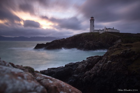 Fanad Head Lighthouse - Donegal, Irlanda